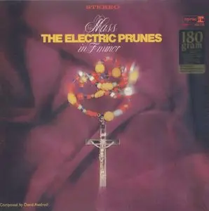 The Electric Prunes ‎- Mass In F Minor (1968) US 180g Pressing - LP/FLAC In 24bit/96kHz