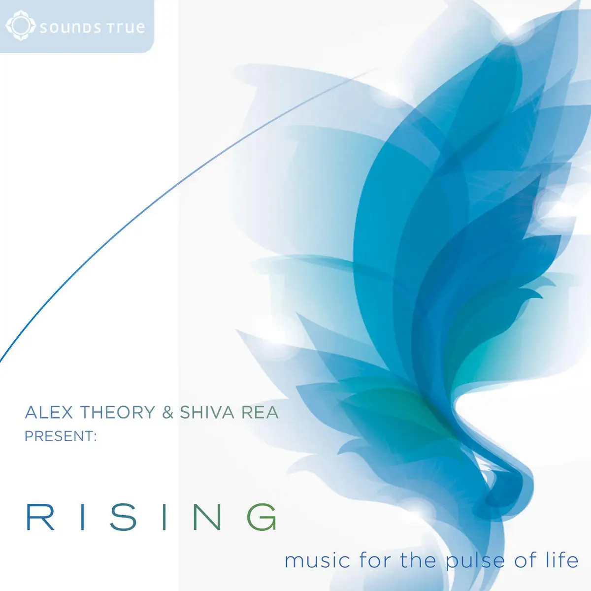 Alex Theory & Shiva Rea - Rising (2014)
