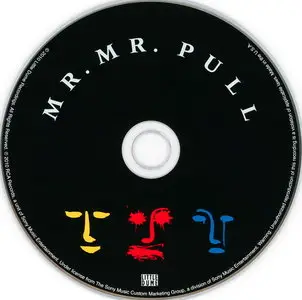 Mr. Mister - Pull (2010) [Digipak Ed.]