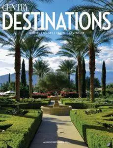 Gentry Destinations - August/September 2016