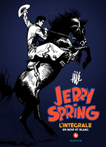 Jerry Spring - Intégrale 4 - 1963-1965