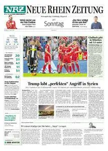 NRZ Neue Rhein Zeitung Sonntagsausgabe - 15. April 2018