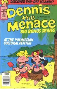 Dennis the Menace 1979-08 Bonus Magazine 192 Fawcett