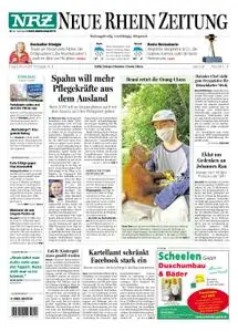 NRZ Neue Rhein Zeitung Dinslaken - 08. Februar 2019