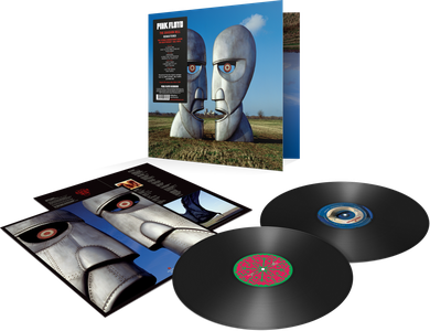 Pink Floyd - The Division Bell (1994/2016) [2LP, Remastered, 180 Gram, DSD128]