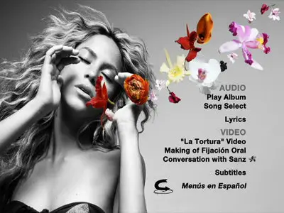 Shakira - Fijacion Oral Vol. 1 (2005) [DVD]