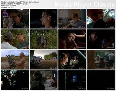 (Drama) Little Boy Blue [DVDrip] 1998