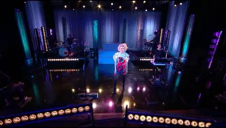 St.Vincent (Annie Clark) - Album De La Semaine (2014) [HDTV, 1080i]