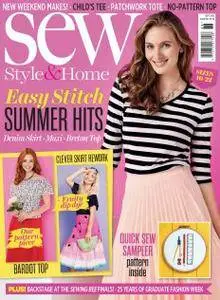 Sew - September 2016