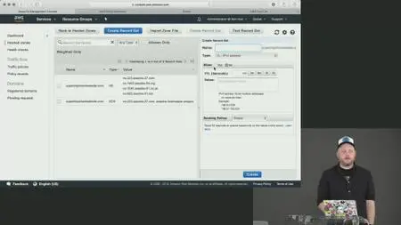 AWS for Front-End Engineers (ft. S3, Cloudfront & Route 53)