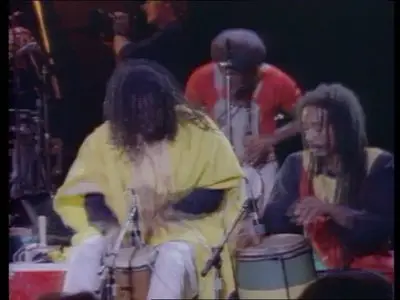Peter Tosh - Captured Live (2002)