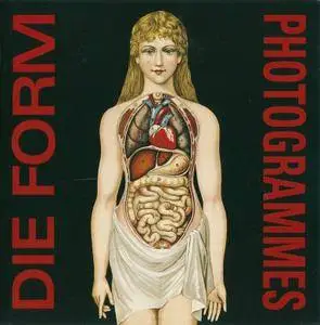 Die Form - Photogrammes (1989) {2003, Remastered}