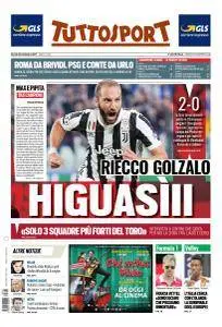 TuttoSport - 28 Settembre 2017