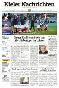 Kieler Nachrichten Ostholsteiner Zeitung - 06. November 2017