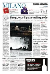 Corriere della Sera Milano – 04 dicembre 2018