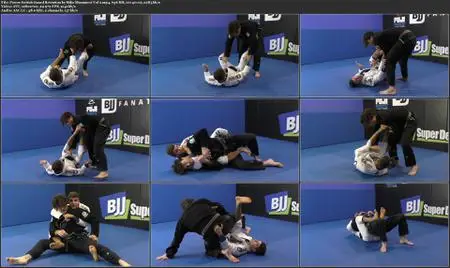 Power Switch Guard Retention And Genius Back Takes