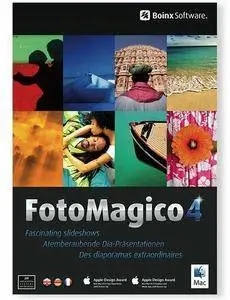 Boinx FotoMagico Pro 4.6.9 Multilangual Mac OS X