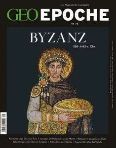 Geo Epoche Das Magazin für Geschichte April 2016