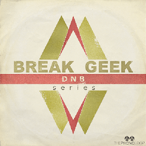 Thephonoloop Break Geek DNB ACiD WAV AiFF