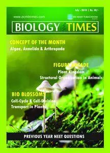 Biology Times - July 2018