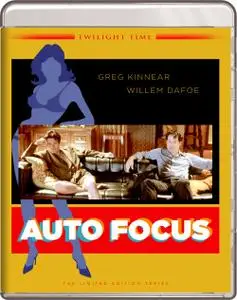 Auto Focus (2002) [w/Commentaries]