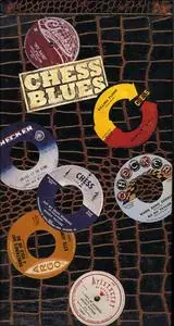 V.A. - Chess Blues [Recorded 1947-1967, 4CD Box Set] (1992)
