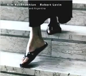 VA – Asturiana. Songs from Spain and Argentina – Kashkashian, Levin (2007)