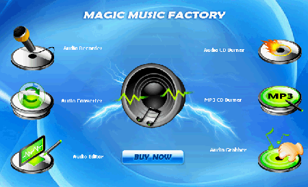 Magic Music Factory 7.0.7.1
