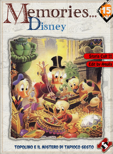 Memories...Disney - Volume 015 - Topolino e il mistero di Tapioco Sesto