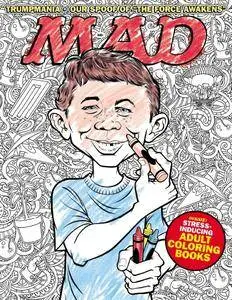 MAD Magazine USA - June 2016