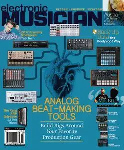 Electronic Musician - March 2017