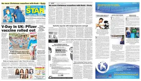 The Philippine Star – Disyembre 09, 2020