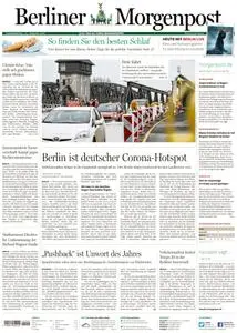 Berliner Morgenpost  - 13 Januar 2022