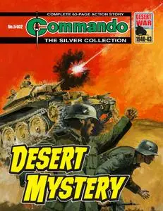 Commando – 05 January 2021
