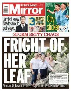 Irish Sunday Mirror - 20 August 2023