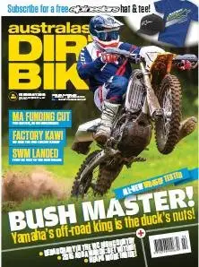 Australasian Dirt Bike Magazine - February 2016
