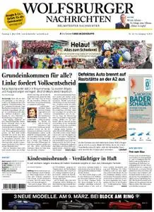 Wolfsburger Nachrichten - Helmstedter Nachrichten - 02. März 2019