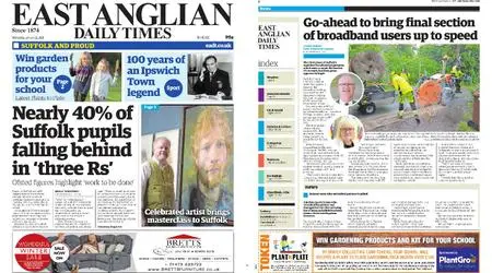 East Anglian Daily Times – January 22, 2020