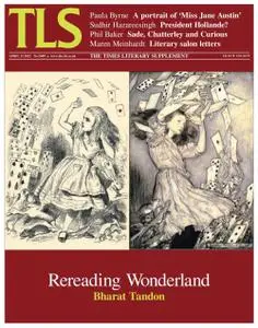 The Times Literary Supplement - 13 April 2012