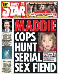 DAILY STAR - 20 Thursday, March 2014