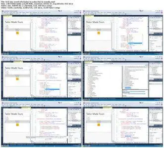 Lynda - Microsoft XAML Fundamentals 1: Core Concepts