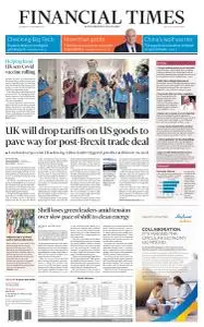 Financial Times USA - December 9, 2020