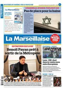 La Marseillaise - 12 Novembre 2023