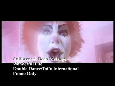 Antibazz & Deep Melange - Wonderful Life