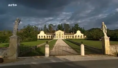 (Arte) Architectures : La Villa Barbaro d'Andrea Palladio (2011)