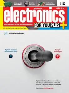 Electronics For You - July 2014 (True PDF)