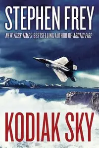 Kodiak Sky (Red Cell Trilogy Book 3)