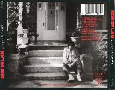 Bob Dylan - Under The Red Sky (1990)