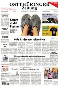 Ostthüringer Zeitung Rudolstadt - 03. März 2018