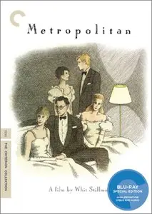 Metropolitan (1990) Criterion Collection